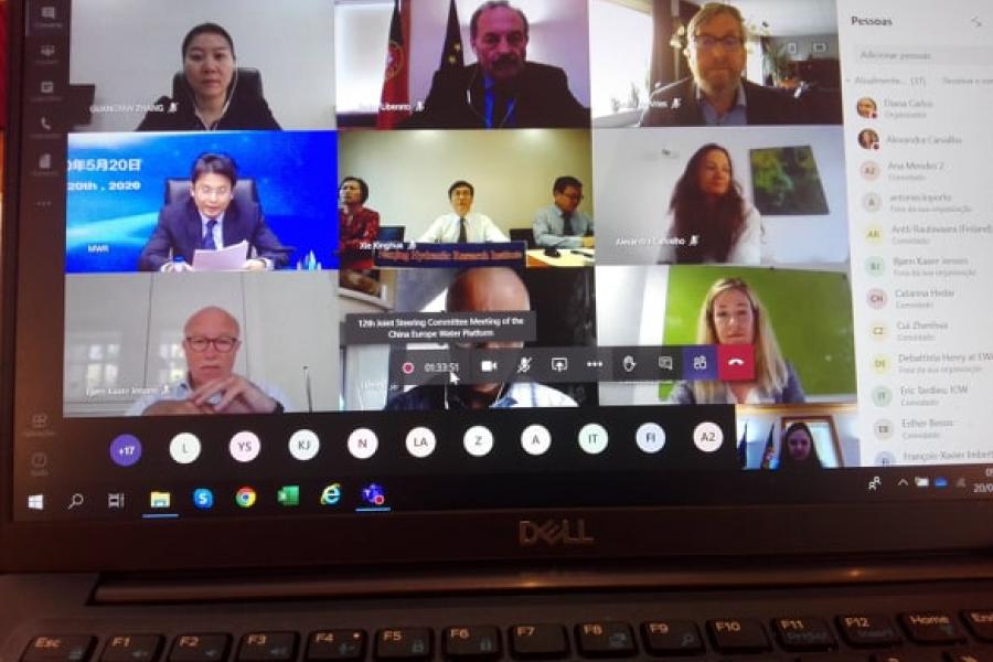 JSC Meeting