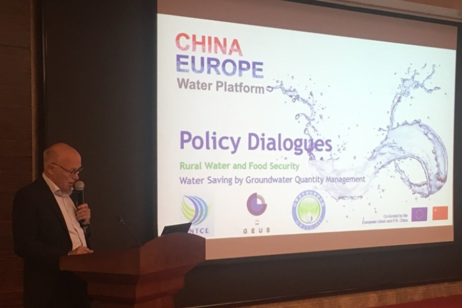 policy dialogue