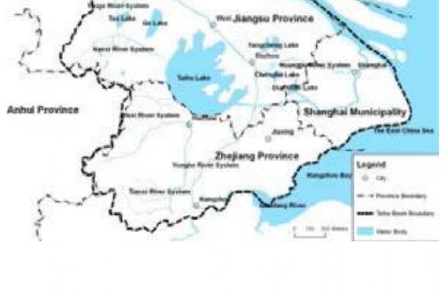 Taihu basin