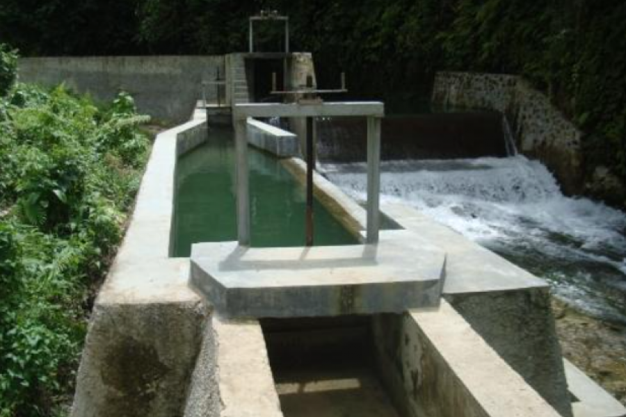 Small Hydropower