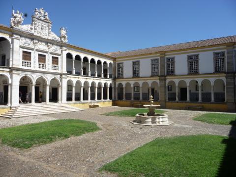 university