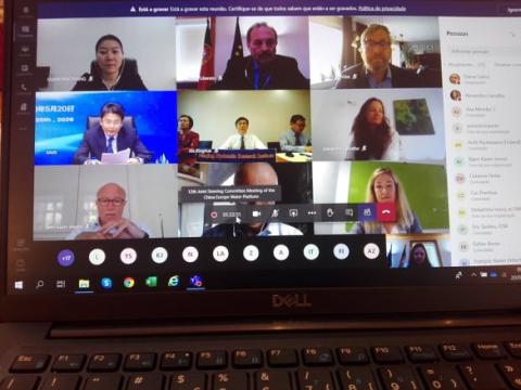 JSC Meeting