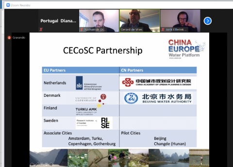 CECoSC 3rd Webinar