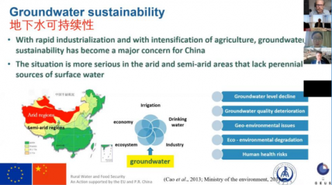 Groundwater