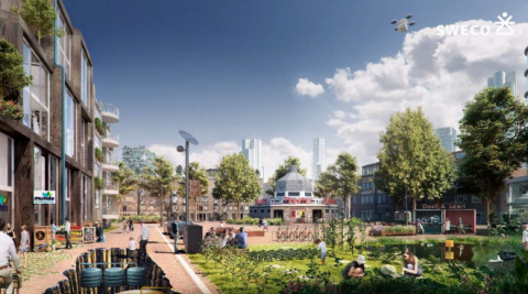 Future city